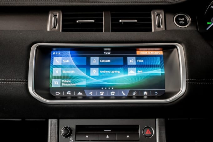2025 Land Rover Range Rover Evoque
