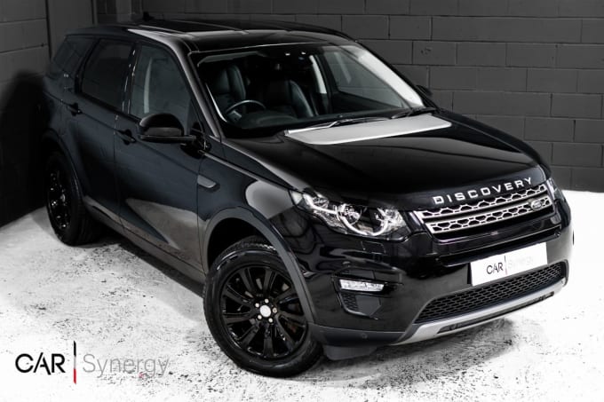 2025 Land Rover Discovery Sport