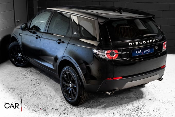 2025 Land Rover Discovery Sport