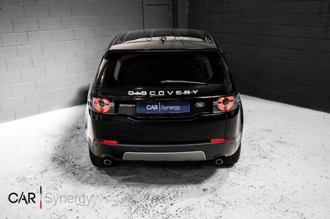 2025 Land Rover Discovery Sport