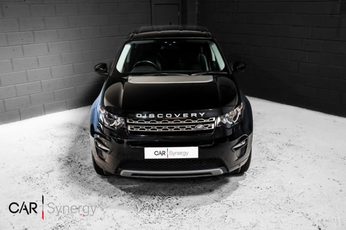 2025 Land Rover Discovery Sport