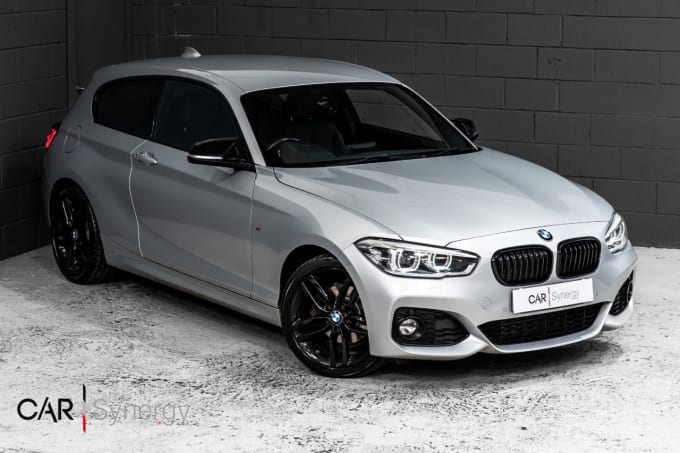 2025 BMW 1 Series