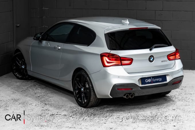 2025 BMW 1 Series