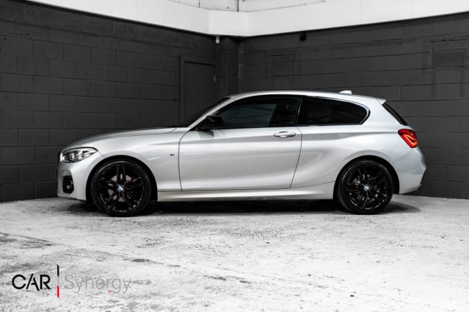 2025 BMW 1 Series