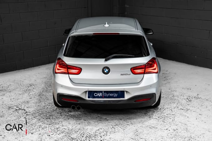 2025 BMW 1 Series