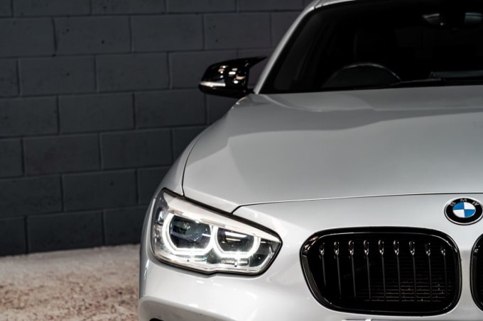 2025 BMW 1 Series