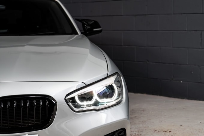 2025 BMW 1 Series
