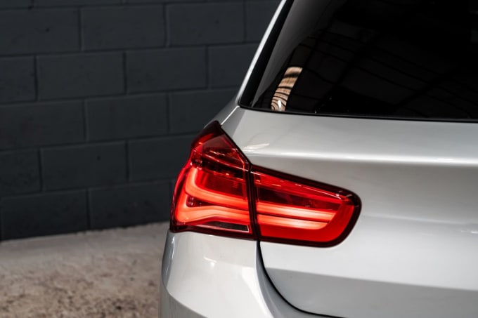 2025 BMW 1 Series
