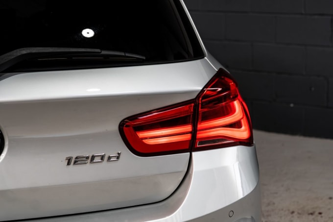 2025 BMW 1 Series