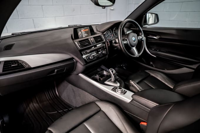 2025 BMW 1 Series