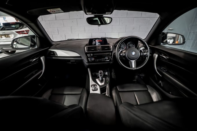 2025 BMW 1 Series