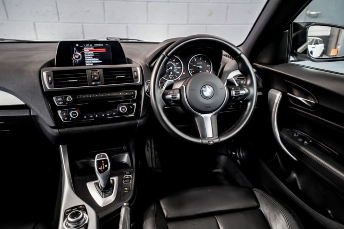 2025 BMW 1 Series
