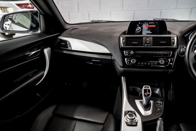 2025 BMW 1 Series