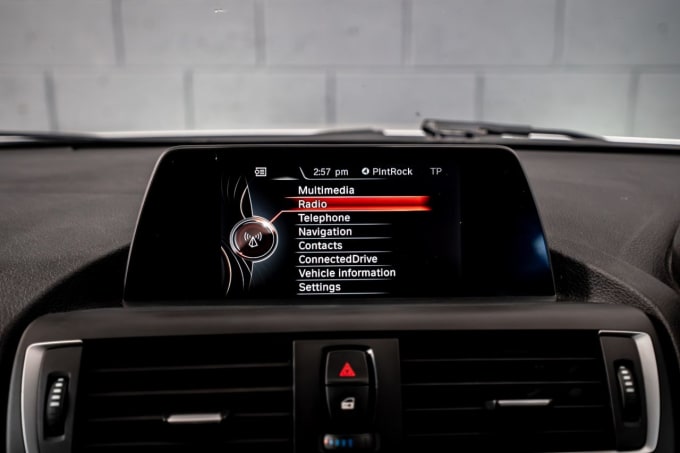 2025 BMW 1 Series