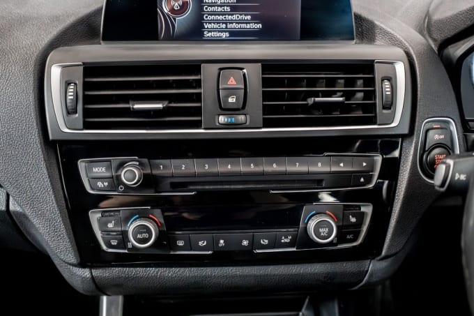 2025 BMW 1 Series