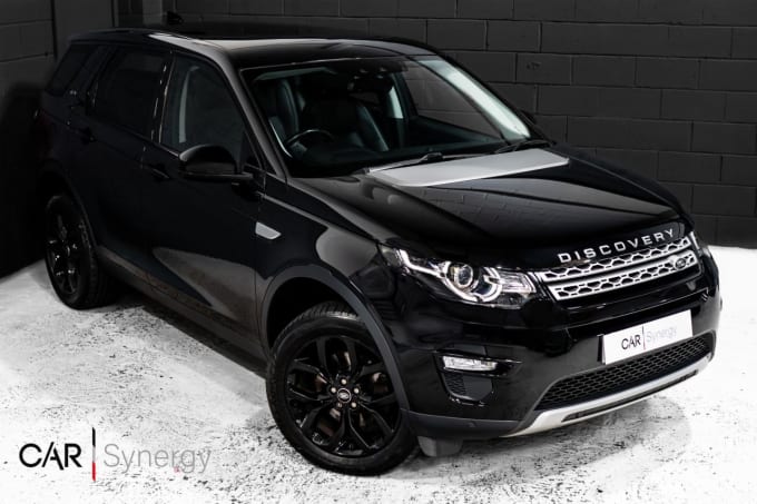 2025 Land Rover Discovery Sport