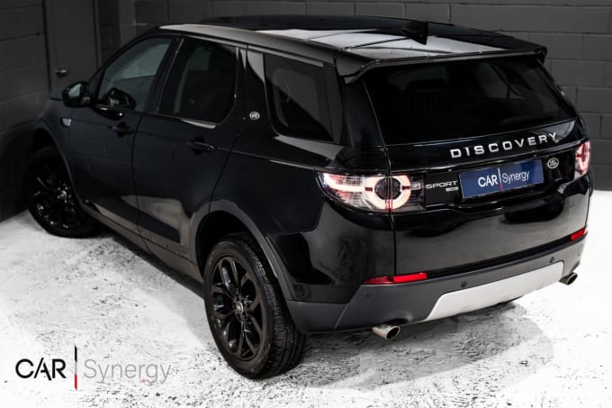 2025 Land Rover Discovery Sport