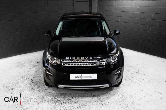 2025 Land Rover Discovery Sport