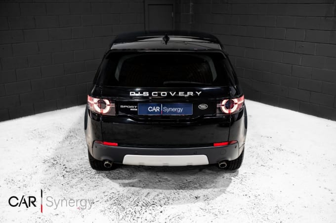 2025 Land Rover Discovery Sport