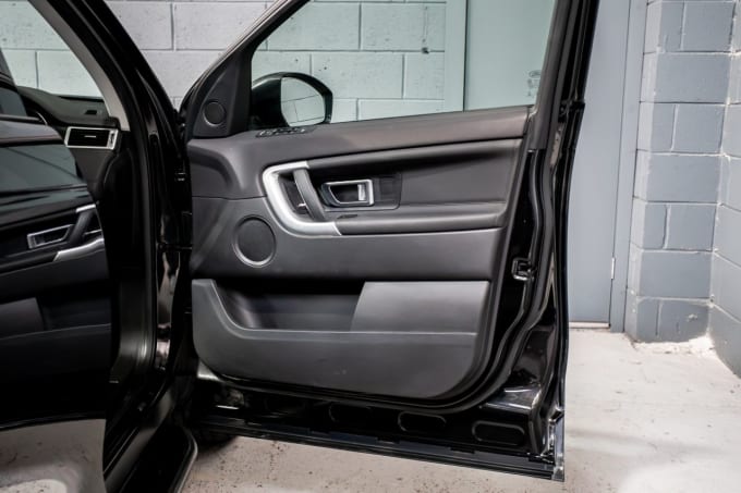 2025 Land Rover Discovery Sport