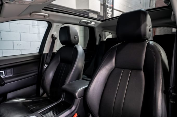 2025 Land Rover Discovery Sport