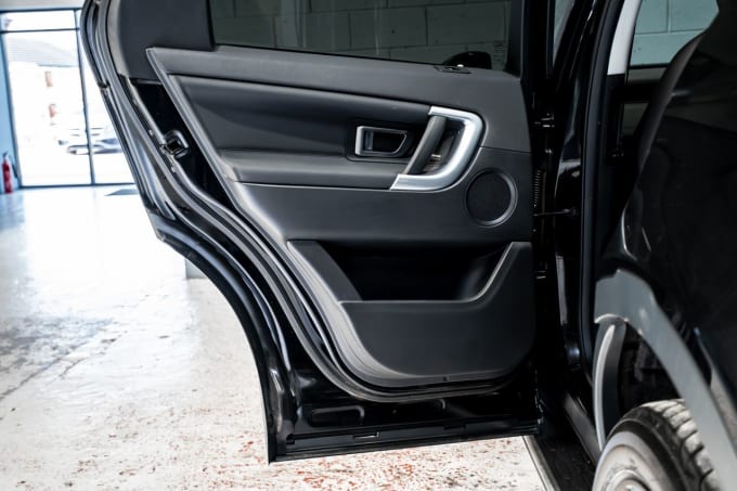 2025 Land Rover Discovery Sport