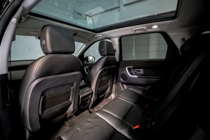 2025 Land Rover Discovery Sport