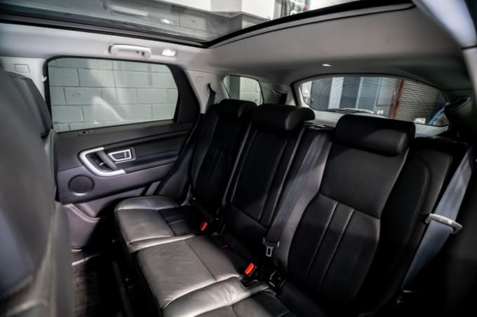 2025 Land Rover Discovery Sport