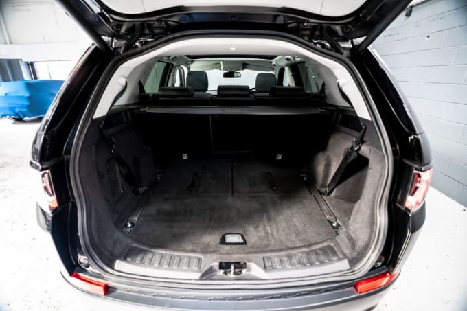 2025 Land Rover Discovery Sport
