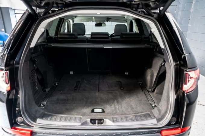 2025 Land Rover Discovery Sport