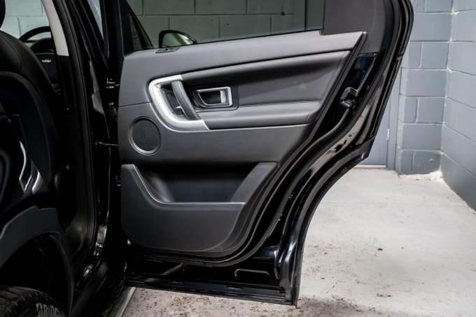 2025 Land Rover Discovery Sport