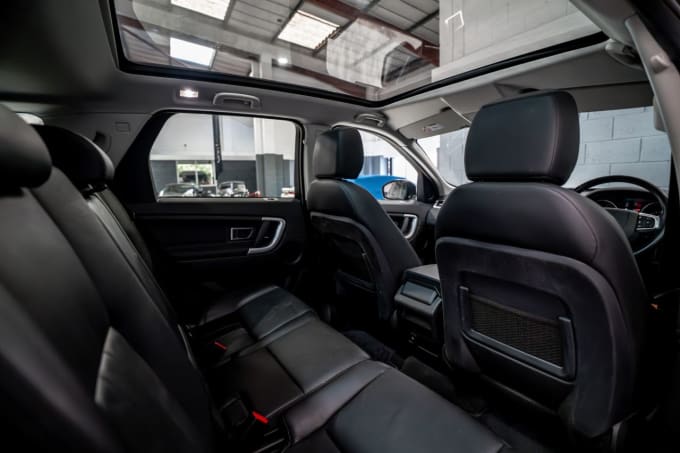 2025 Land Rover Discovery Sport