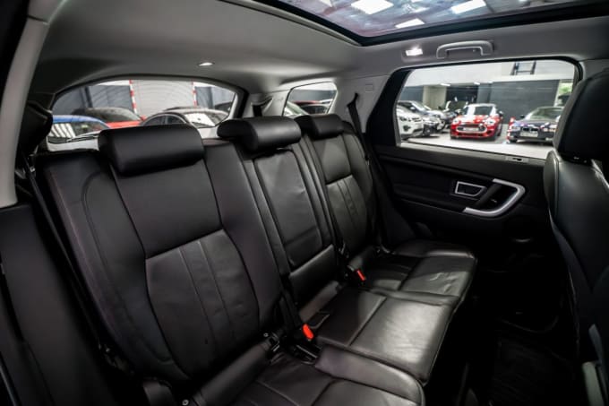 2025 Land Rover Discovery Sport