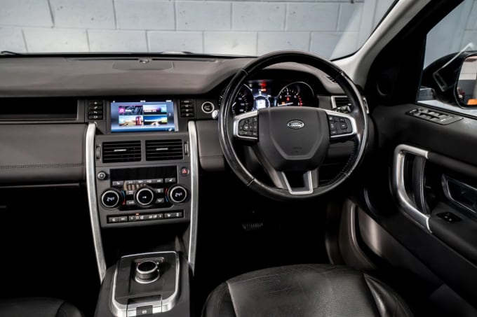 2025 Land Rover Discovery Sport