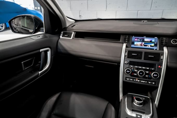 2025 Land Rover Discovery Sport