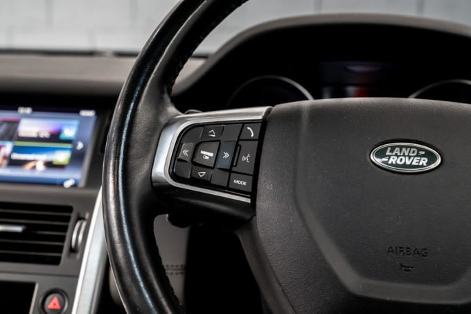 2025 Land Rover Discovery Sport