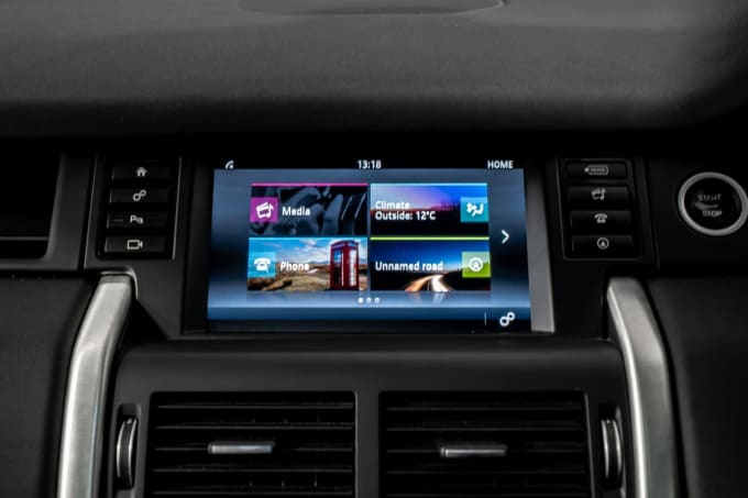 2025 Land Rover Discovery Sport