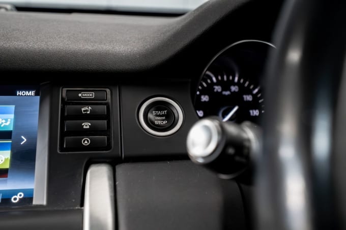 2025 Land Rover Discovery Sport