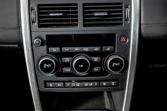 2025 Land Rover Discovery Sport