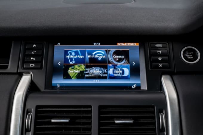 2025 Land Rover Discovery Sport