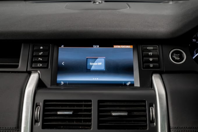 2025 Land Rover Discovery Sport