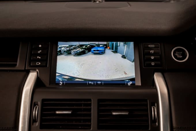 2025 Land Rover Discovery Sport