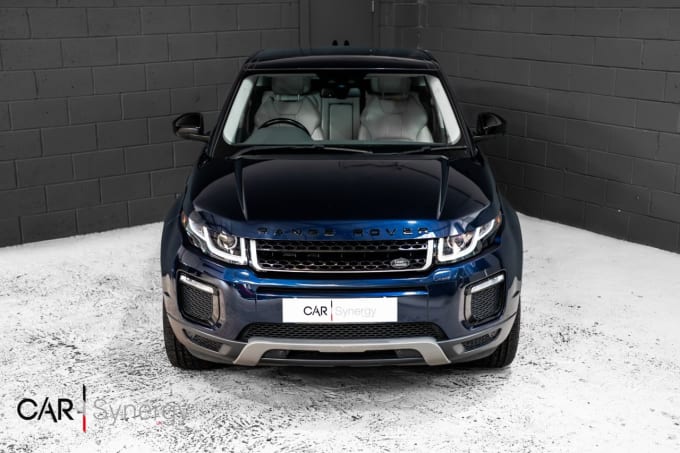 2025 Land Rover Range Rover Evoque