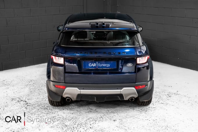 2025 Land Rover Range Rover Evoque