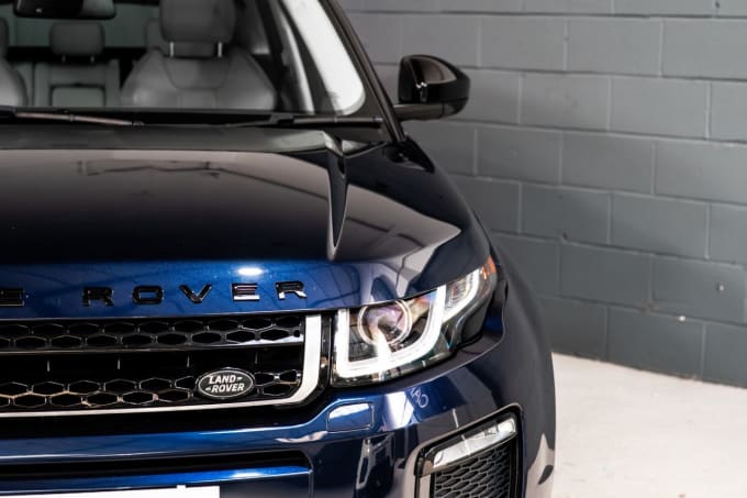 2025 Land Rover Range Rover Evoque
