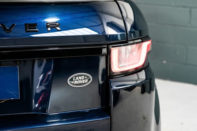 2025 Land Rover Range Rover Evoque