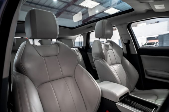 2025 Land Rover Range Rover Evoque