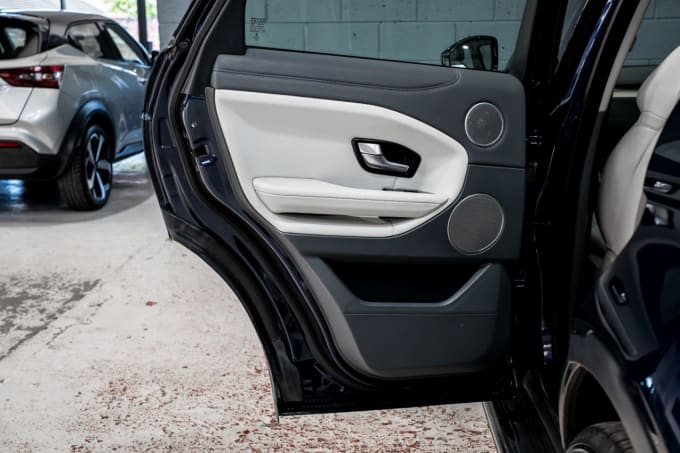 2025 Land Rover Range Rover Evoque