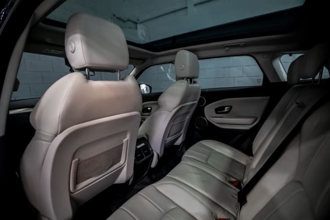 2025 Land Rover Range Rover Evoque