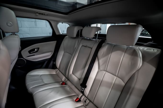 2025 Land Rover Range Rover Evoque